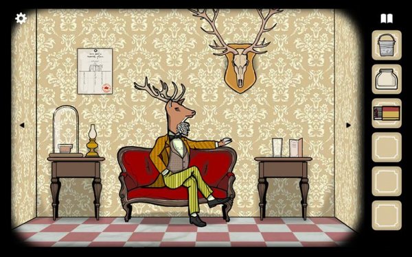 Rusty Lake Hotel v.1.0.0