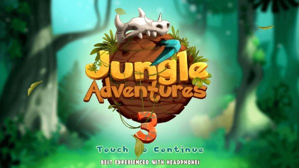 Jungle Adventures-3 v.50.34.3