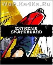 Extreme Skateboard