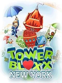 Tower Bloxx NY Nokia N95 240x320