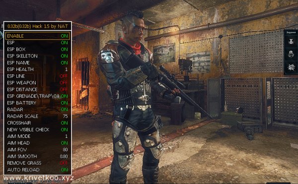 Aim Esp Survarium v32b