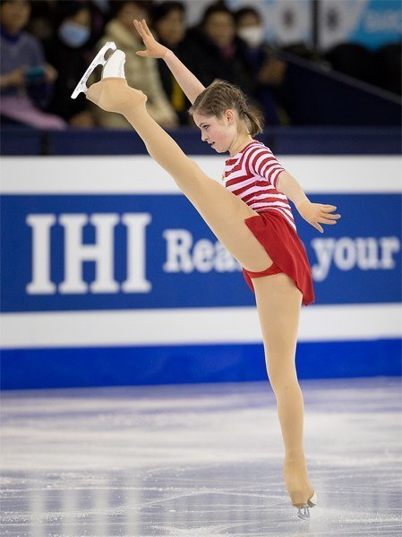 Юля Липницкая