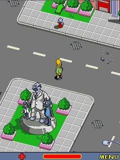 the simpsons 2 240x320