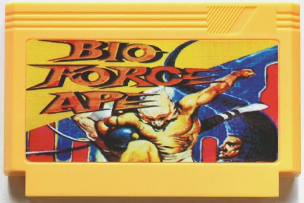 Bio Force Ape (DENDY)-