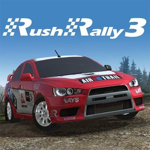 Rush Rally 3 v1.51 Mod