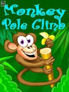 Monkey Pole Climb 176x208 N70