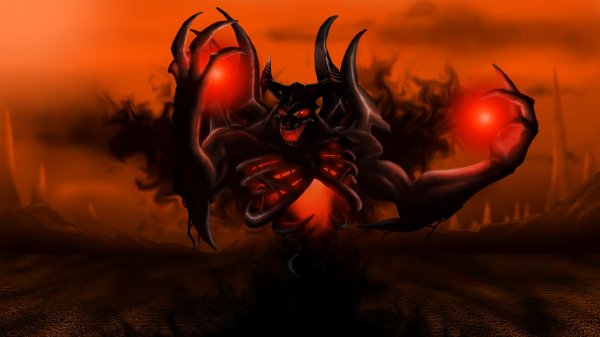 Nevermore Shadow Fiend Dota 2-