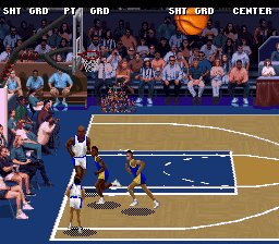College Slam Basketball (usa)