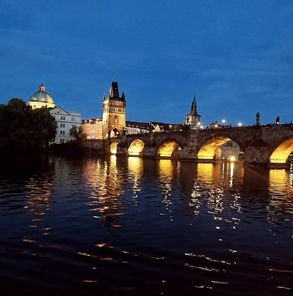 Карлов мост Прага
