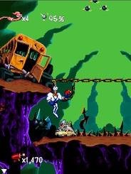 Earthworm Jim