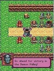 Fantasy Battle Revenge