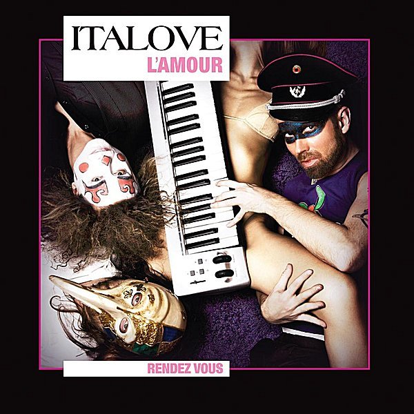 Italove - L'Amour (Radio Version)