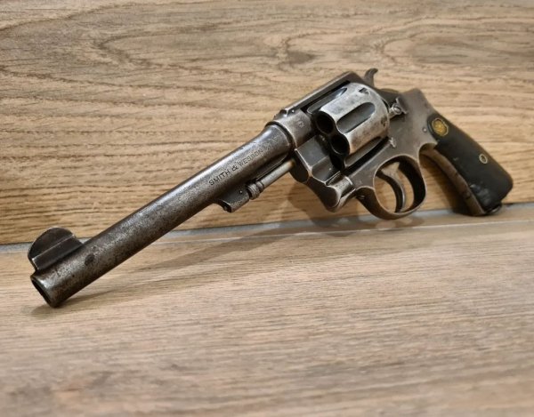 S&amp;W