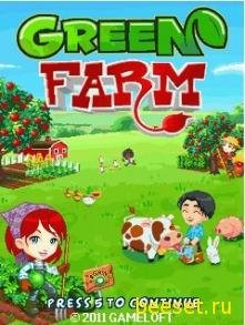 Green Farm v1.0.0