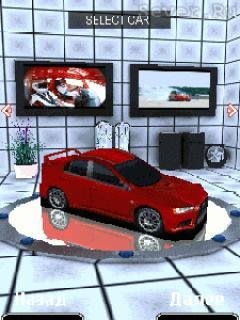 Street Racing Mobile 3D rus
