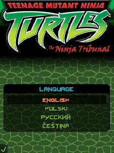 TMNT Ninja Tribunal nok 6233