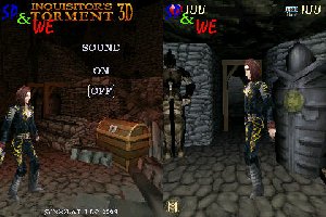 Inquisitors Torment 3D