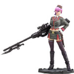 Воительница