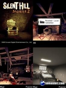 Сайлент Хилл 2 SE ВСЕ ЭКРАНЫ RUS