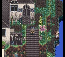 Star Ocean | Звездный Океан [RUS]