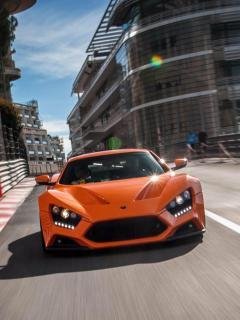 Zenvo ST1