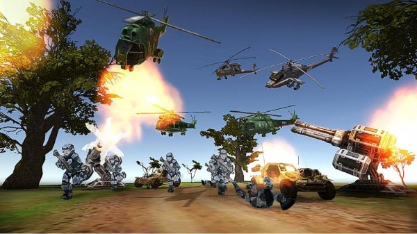World at War Epic Defence 3D v.1.0