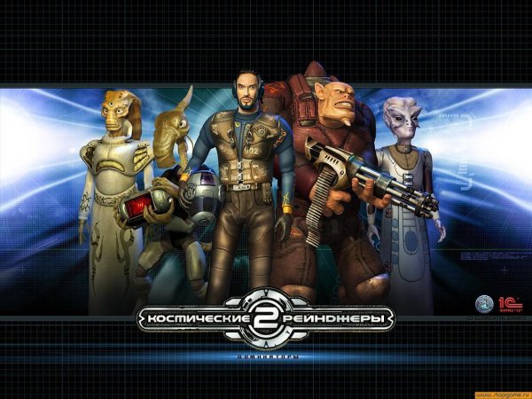 Save Space Rangers 2 Revolution