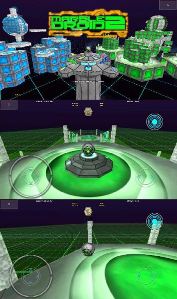 Marble Droid 2 3D v1.4(13)