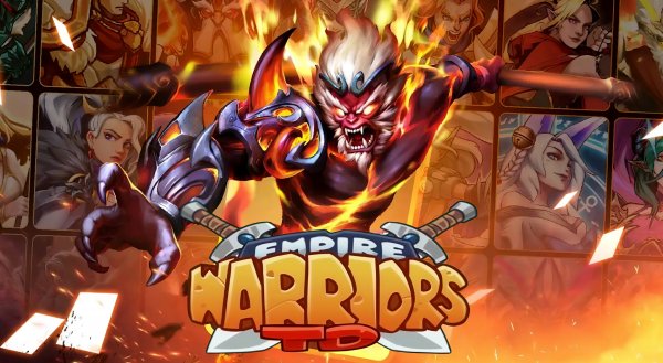 Empire Warriors TD Premium v2.5.57 mod