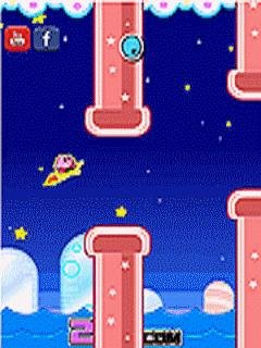 Winged Kirby