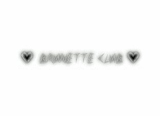 Brunette club