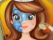 Sofia The First Makeover