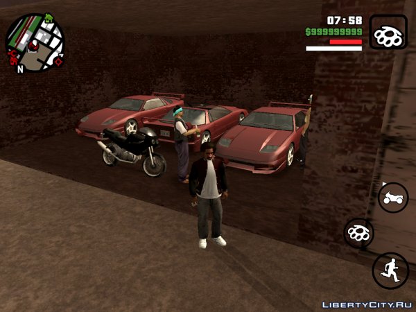 Ultimate Save v.2.0 - Final(GTA SA mobile)