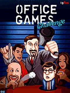 OfficeGamesChallenge