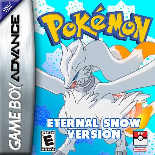 Pokemon Eternal Snow