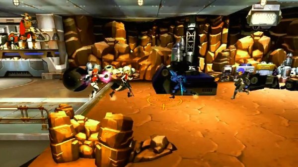 Warriors of the Red Planet v.1.01