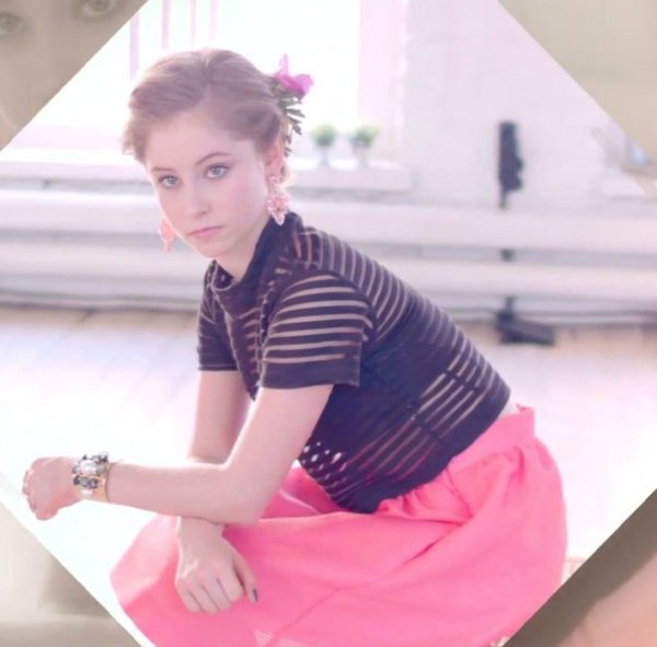 Юля Липницкая