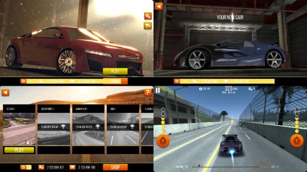 Speed Cars v2.02(50100202)