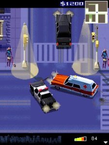 American Gangster RU SE UIQ3 240x320