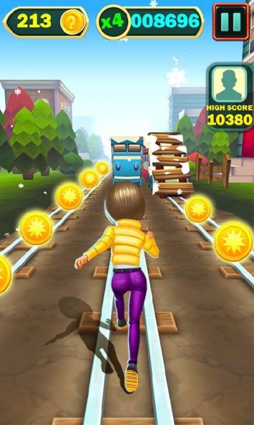Subway-Rush-Runner-v.1.0.3 мод деньги