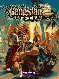 Gangstar-2 Kings of L.A