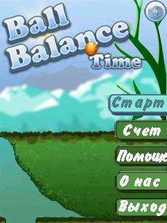 Ball Balance Time-ru