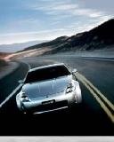 Sport car nissan 350z 128x160