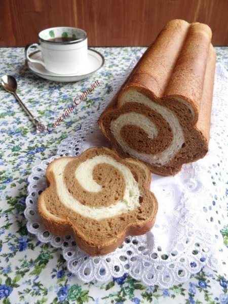 Сдоба Кофе с молоком