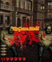 zombie hell rus 128x160 se nokia