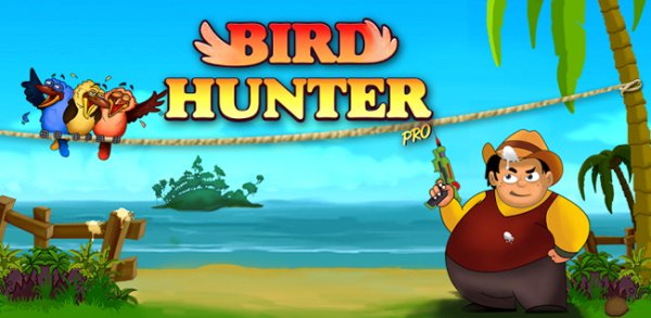 Bird Hunter Pro