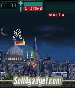 SplinterCellConviction Nokia 5800 EN IGP