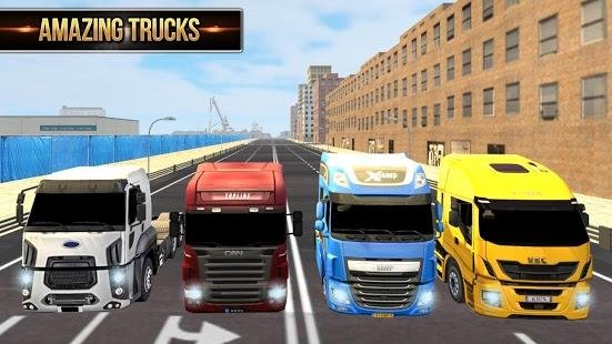 Euro Truck Simulator 2018 Truckers Wanted v1.0.6