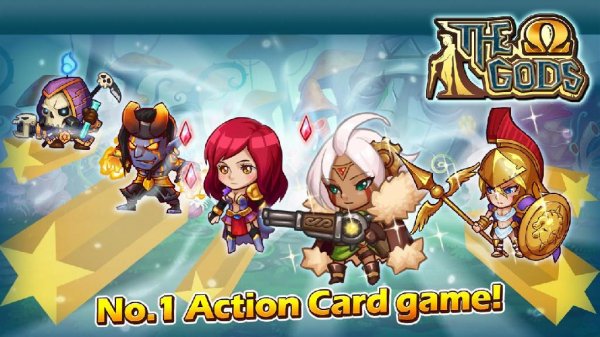 The Gods Omega Mod v 1.5.0