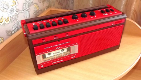 Электроника М327